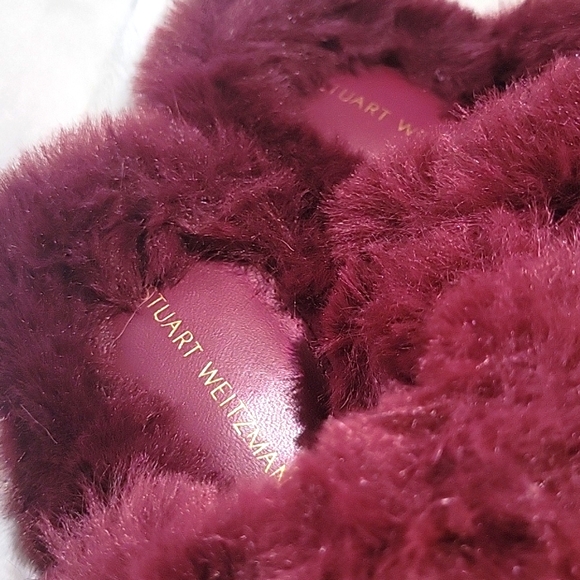 Stuart Weitzman slippers - Picture 4 of 6